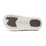 Peak Taichi Slippers Canvas White/Dark Khaki – Image 6