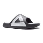 Peak Tiachi Taichi Slippers Dk.Grey/Lt.Grey – Image 3