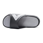 Peak Tiachi Taichi Slippers Dk.Grey/Lt.Grey – Image 4