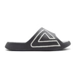 Peak Taichi Slippers Dk.Gray/Silver Gray