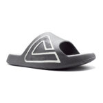 Peak Taichi Slippers Dk.Gray/Silver Gray – Image 3
