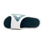 Peak Taichi Taichi Slippers Milky White/Dark Green – Image 4