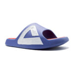 Peak Tiachi Taichi Slippers Bluish Violet/Red – Image 4