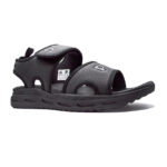 Peak Tiachi Sandals Black – Image 3