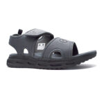 Peak Tiachi Sandals Grey/Black – Image 3