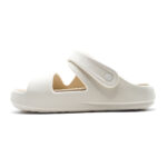 Peak Tiachi Sandals Canvas White – Image 2