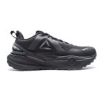 Peak Taichi Training Running Shoes All Black