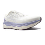 Peak Taichi Training Running Shoes Canvas White/Purple – Image 3