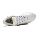 Peak Taichi Training Running Shoes Canvas White/Purple – Image 4