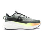 Peak Taichi Cushion Running Shoes Black/Green