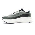 ⁦Peak Taichi Cushion Running Shoes Black/Green⁩ - الصورة ⁦2⁩