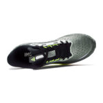 ⁦Peak Taichi Cushion Running Shoes Black/Green⁩ - الصورة ⁦4⁩