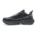 Peak Taichi Training Running Shoes-All Black – Image 2