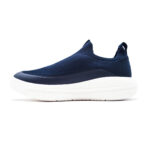 Peak Sports Shoes Navy/White – Image 2