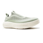Peak Sports Shoes Sliver Green/Canvas White – Image 3