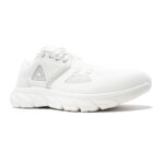 Peak Ultra Light Running Shoes White – Image 3
