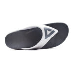 Peak Taichi Slippeers Lt.Grey/Magnetic Gray – Image 4