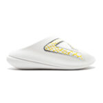 Peak Taichi Sports Slippers White/Yellow