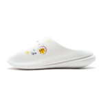 Peak Taichi Sports Slippers White/Yellow – Image 2