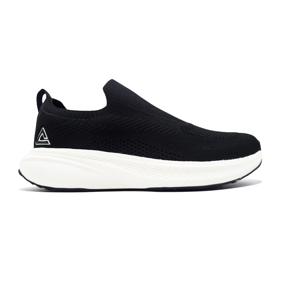 ET59082E-X595-1 Peak Taichi Casual Shoes Black/White – Image 1