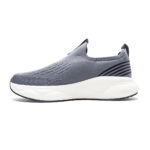 Peak Taichi Casual Shoes-Paloma Grey – Image 2