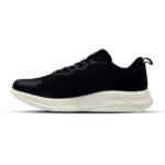 Peak Taichi Running Shoes-Black/White – Image 2