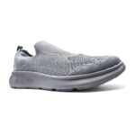 ⁦Peak Taichi Slip On Shoes-Paloma Gray⁩ - الصورة ⁦3⁩