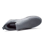 ⁦Peak Taichi Slip On Shoes-Paloma Gray⁩ - الصورة ⁦4⁩
