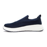 Peak Taichi Slip On Shoes-Navy – Image 2