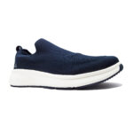 Peak Taichi Slip On Shoes-Navy – Image 3