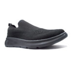 ⁦Peak Taichi Slip On Shoes-All Black⁩ - الصورة ⁦3⁩