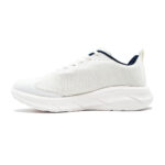 Peak Taichi Running Shoes-White/Navy – Image 2