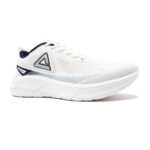 Peak Taichi Running Shoes-White/Navy – Image 3