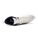 Peak Taichi Running Shoes-White/Navy – Image 4