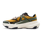 Peak Taichi Outdoor Shoes Olive Green/Brown – Image 2