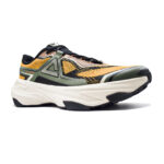 Peak Taichi Outdoor Shoes Olive Green/Brown – Image 3