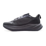Peak Taichi Training Running Shoes Black/Magnetic Grey – Image 2