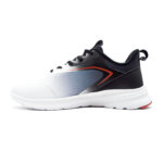 Peak Taichi Training Running Shoes-Lt.Grey/Black – Image 2