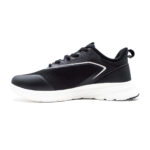 Peak Taichi Training Running Shoes-Black/White – Image 2