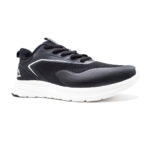 Peak Taichi Training Running Shoes-Black/White – Image 3