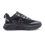 Peak Taichi Training Running Shoes-All Black