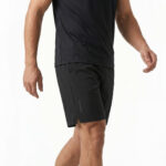 Peak Woven Short Black – Image 2