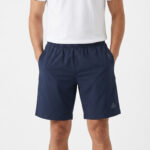 Peak Woven Short DK.GREY