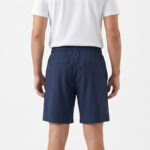 Peak Woven Short DK.GREY – Image 3