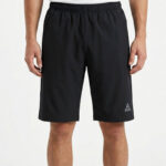 Peak Woven 3/4 Pants Black