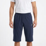 Peak Woven 3/4 Pants Dk.Grey
