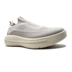 Peak Casual Shoes ivory yellow/Canvas white/light brown – Image 3