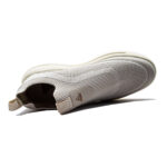 Peak Casual Shoes ivory yellow/Canvas white/light brown – Image 4