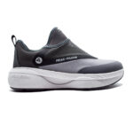 Peak Taichi CASUAL SHOES MAGNETIC GREY