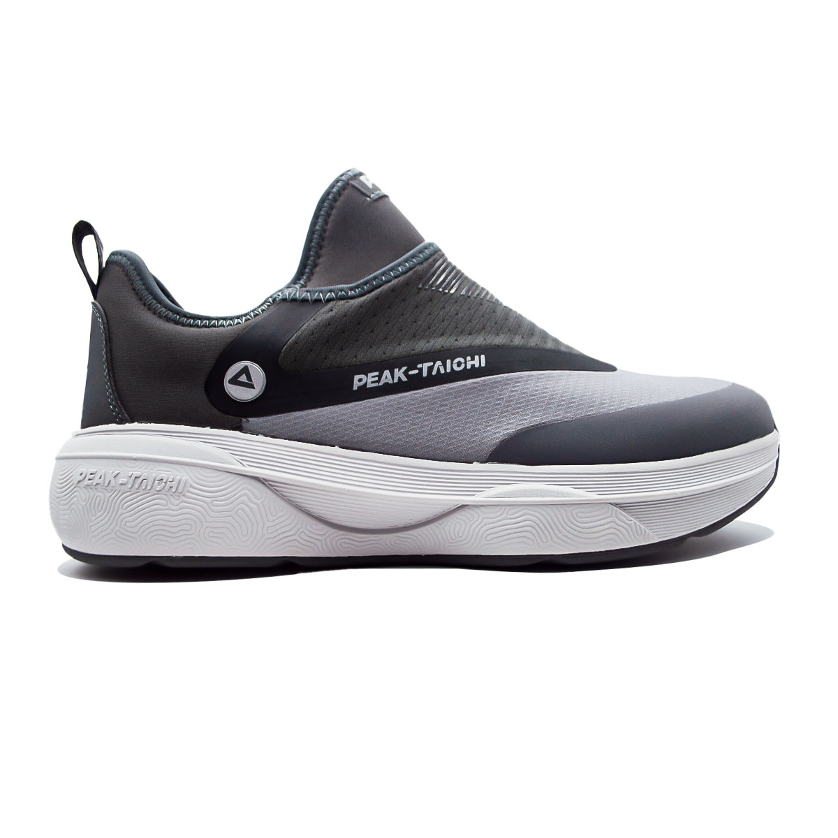 ET59051E-009D-1 Peak Taichi CASUAL SHOES MAGNETIC GREY – Image 1